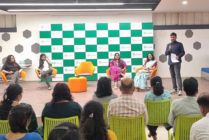Women's Day Panel Discussion