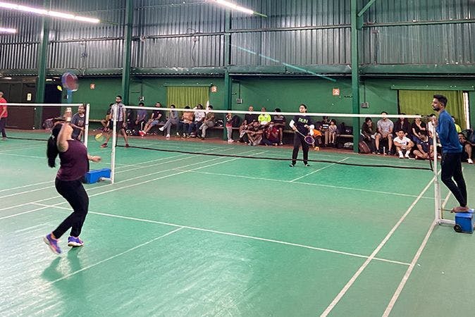 Arcolab Badminton Tournament