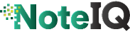 NoteIQ logo