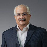 Dr Gopal Muralidharan